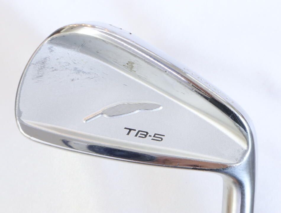 フォーティーン　TB-5 FORGED　FS-90i　Sフレックス　アイアンセット　中古　ゴルフドゥ！西尾店【最短即日発送】