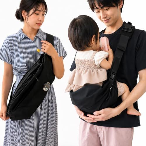 [雑誌掲載] アウトドアプロダクツ ヒップシート ショルダーバッグ ヒップバッグ / 耐荷重20kg 2WAY ママパパ兼用 抱っこ紐 ベビースリング ( 抱っこショルダーBig/トイストーリー )pms 9,673円