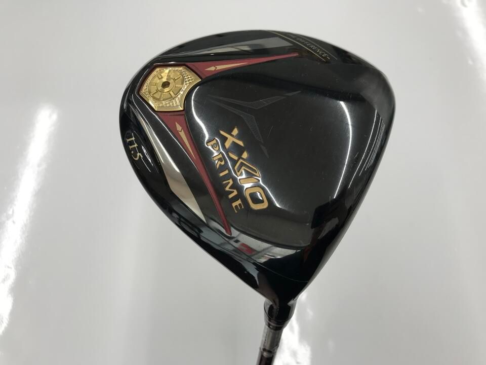 ダンロップ　XXIO PRIME 2025　11.5度　SP-1300　SRフレックス　ドライバー　中古　ゴルフドゥ！新居浜店【最短即日発送】