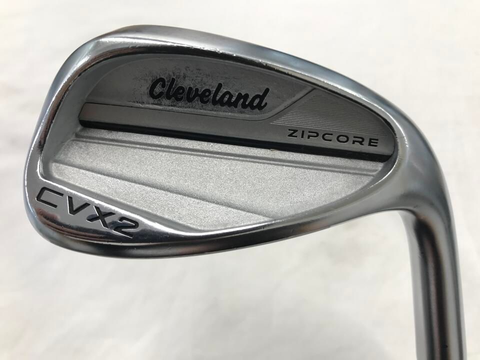 クリーブランド　CVX 2 ZIPCORE　46度　Diamana for CG　WEDGEフレックス　ウェッジ　中古　ゴルフドゥ！NEXTさいたま三室店【最短即日発送】 9,907円