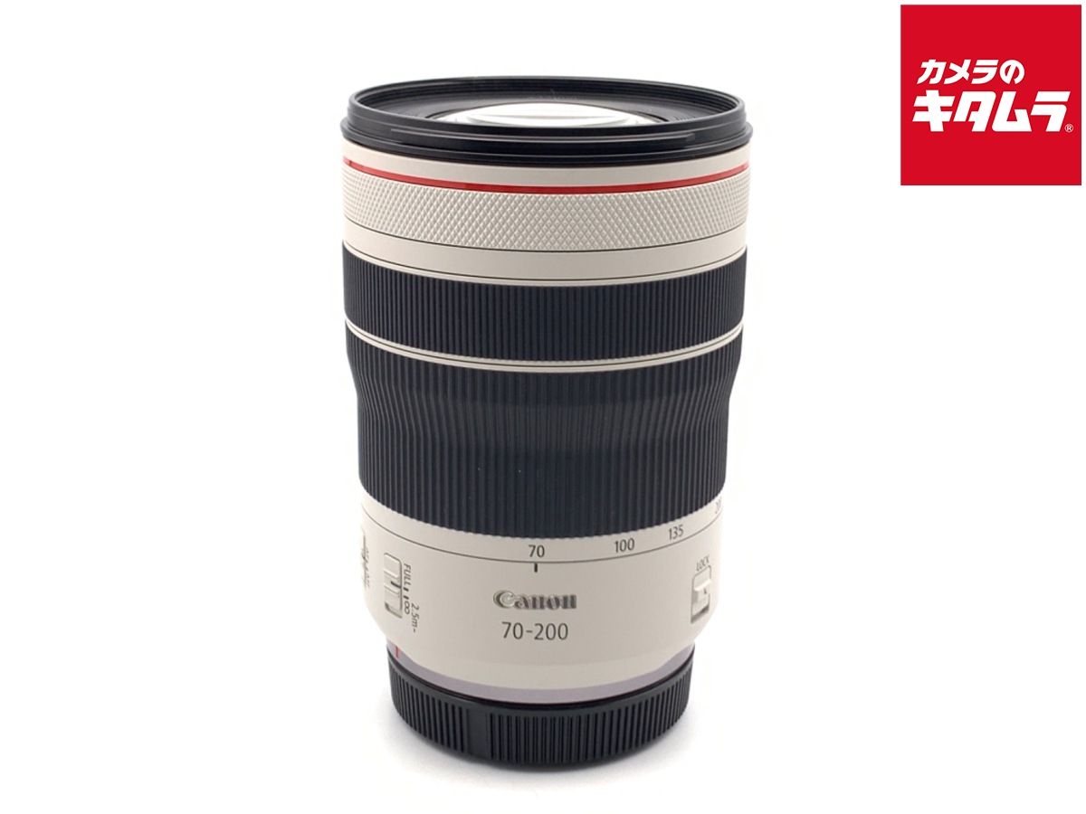 【中古】 【美品】 キヤノン RF70-200mm F4 L IS USM