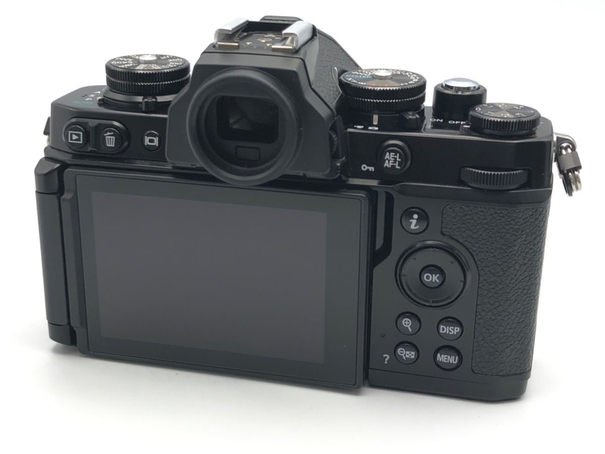 【中古】 【良品】 ニコン Zfc ボディ ブラック