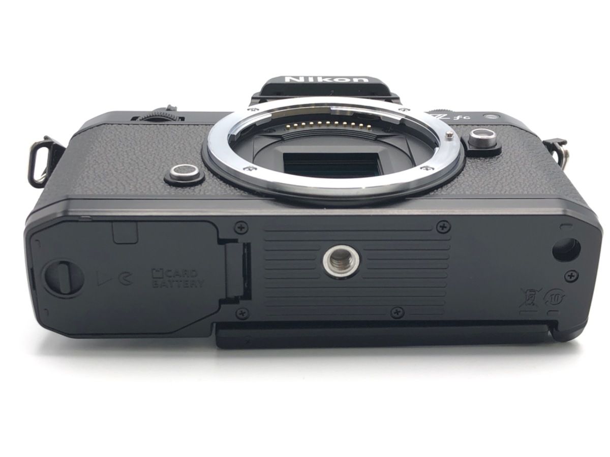 【中古】 【良品】 ニコン Zfc ボディ ブラック