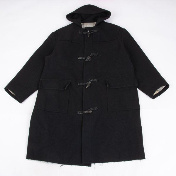 ワイズフォーメンY's for men ダッフルコート 黒M 5,680円