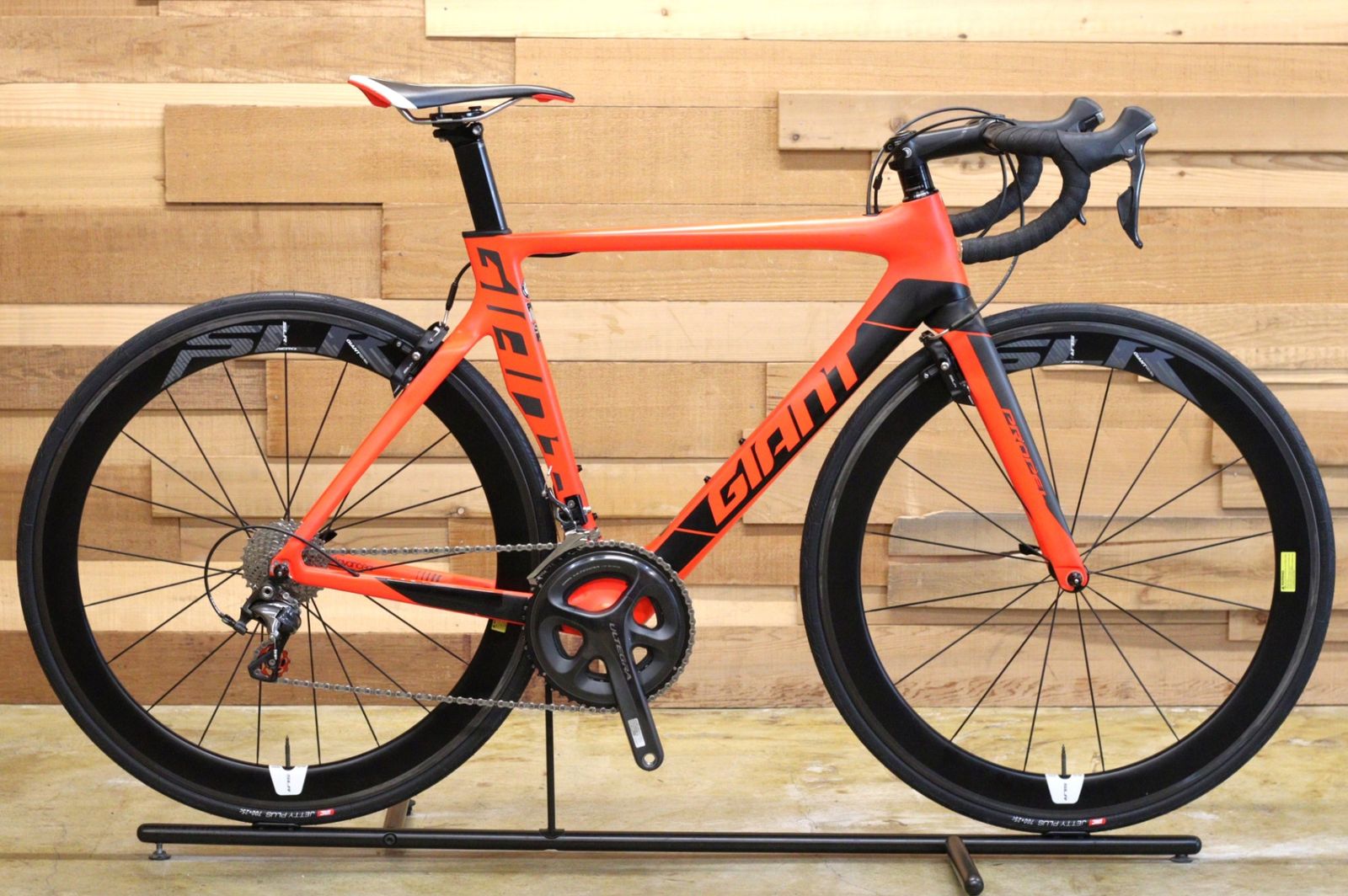 ジャイアント GIANT プロペル PROPEL ADVANCED PRO1 2017 Sサイズ アルテグラ 6800 11S カーボン ロードバイク 【立川店】