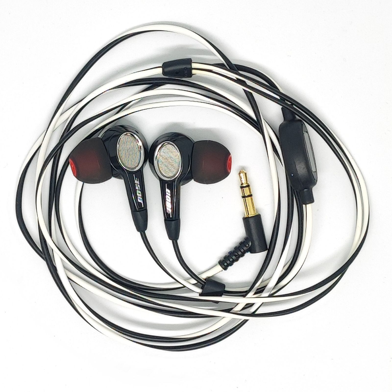 26080301 Bose Bose in-ear headphones インイヤーヘッドホン 有線イヤホン