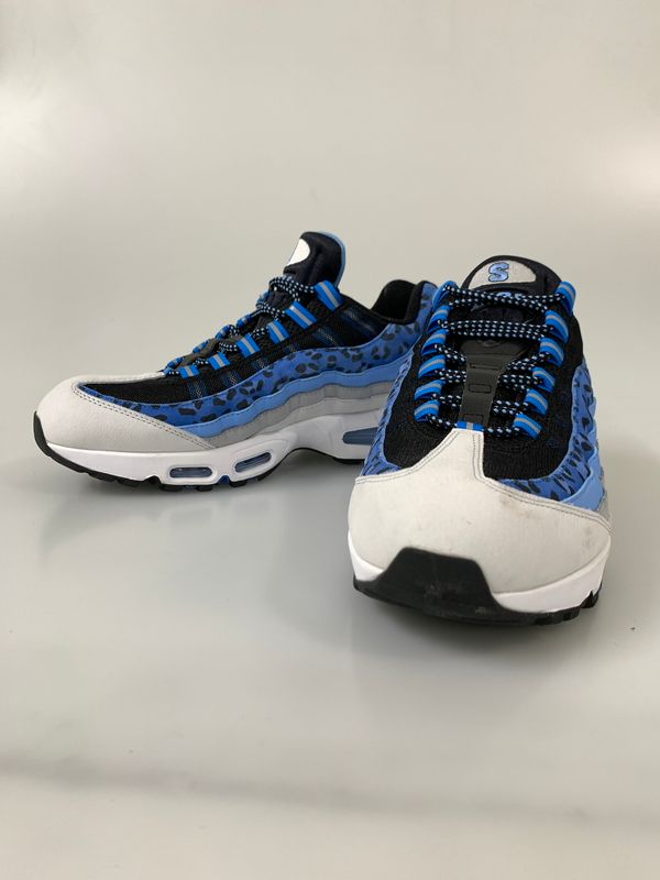 NIKE ナイキ AIR MAX 95 BIG BUBBLE SPELMAN II7275-001 エア マックス 95 ビッグバブル スペルマン スニーカー 靴 【160-260804-yn-24-min】
