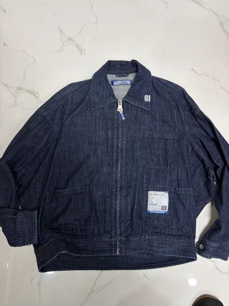 Maison MIHARA YASUHIRO メゾンミハラヤスヒロ デニムジャケット
