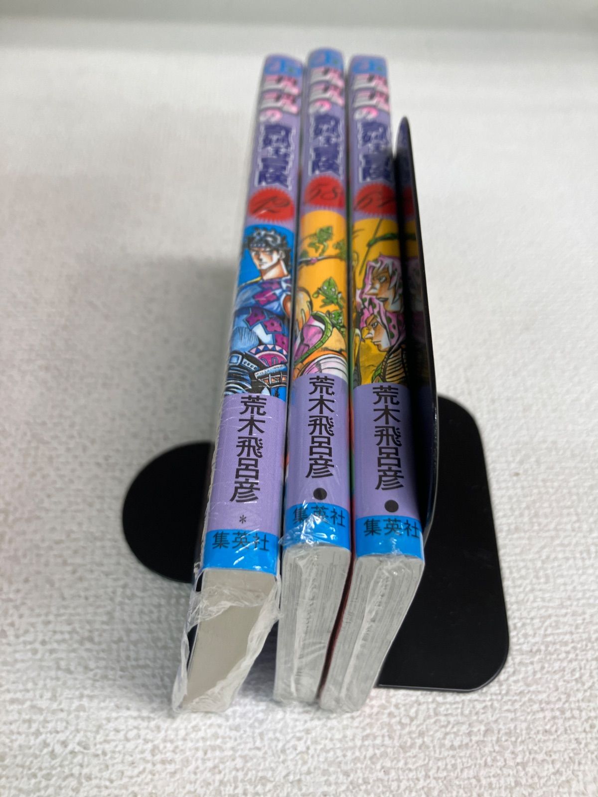 ☆ジョジョの奇妙な冒険 全巻セット 1～63巻＋ジョジョリオン1~10巻＋