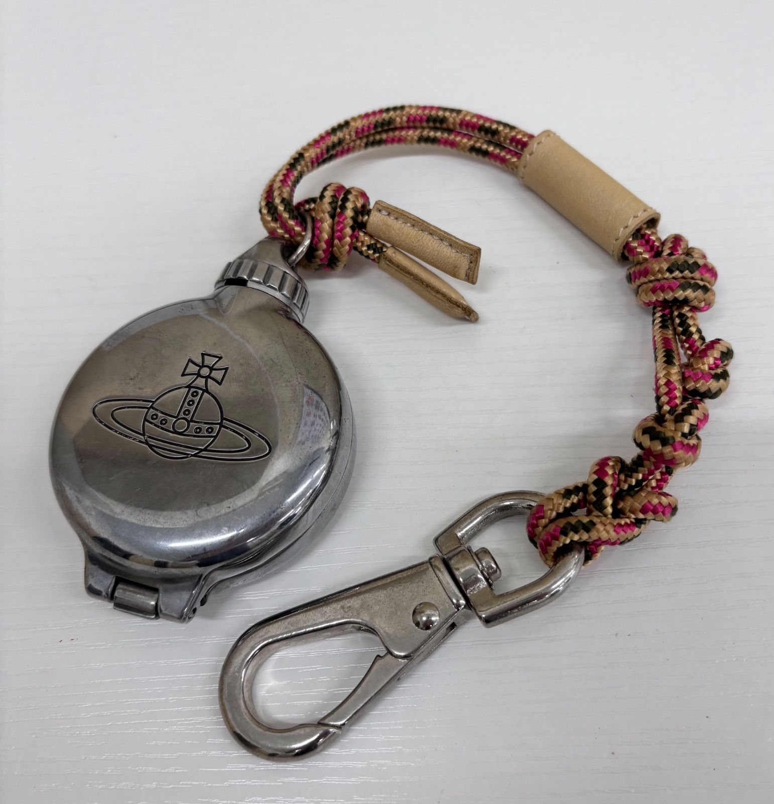 VivienneWestwood ヴィヴィアンウエストウッド 携帯灰皿 7,520円