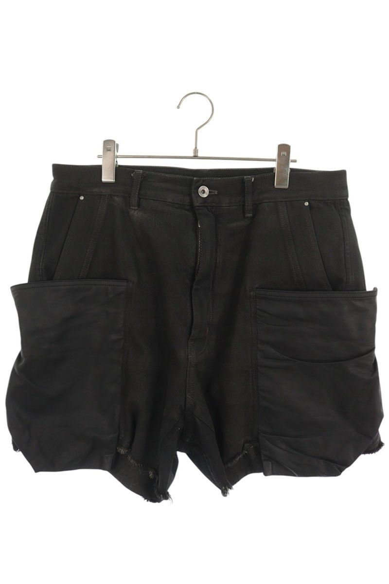 リックオウエンス RR01D3322 ステファンカーゴハーフパンツ メンズ 32 63,443円