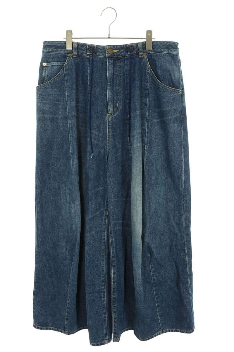 ニードルス QV159/H.D. Buggy jean ヒザデルバギーデニムパンツ メンズ M 17,731円