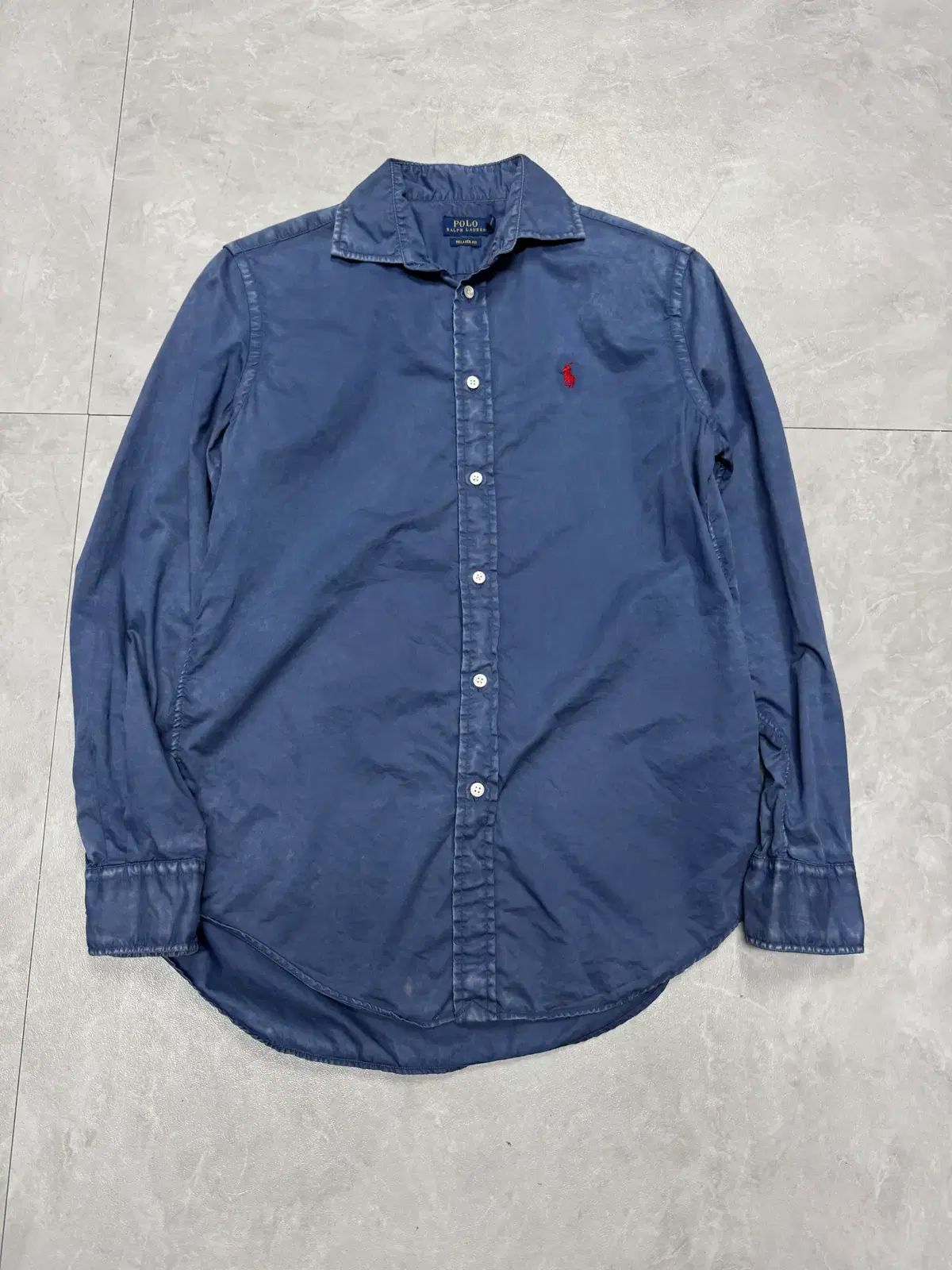 4 (S) ポロラルフローレン Polo Ralph Lauren シャツ