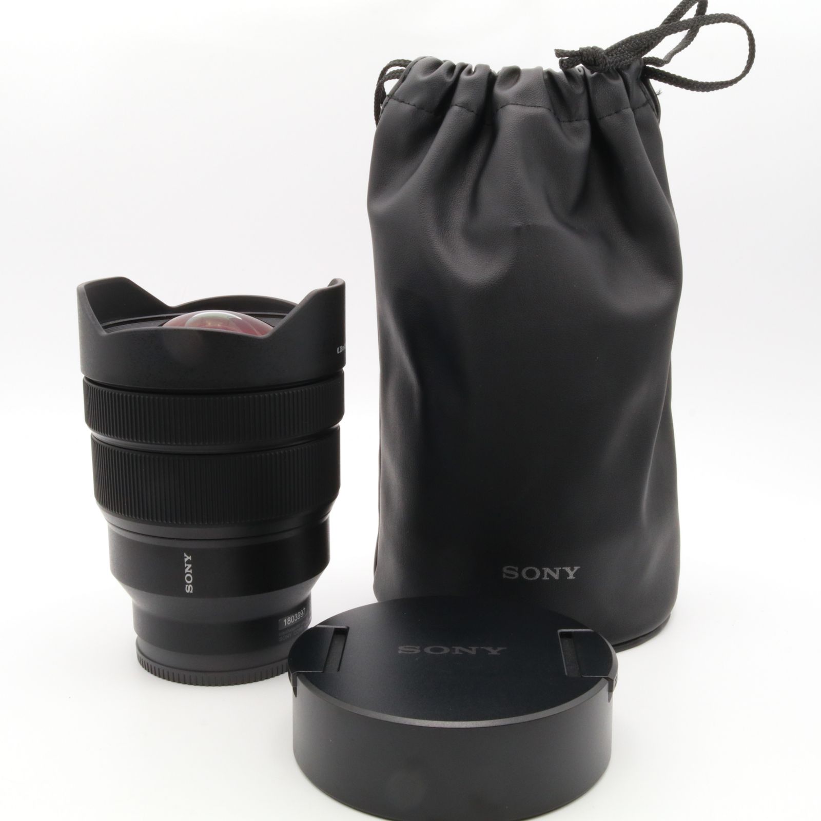 SONY FE 12-24mm F4 G SEL1224G フルサイズ対応 〔SONY E マウント〕