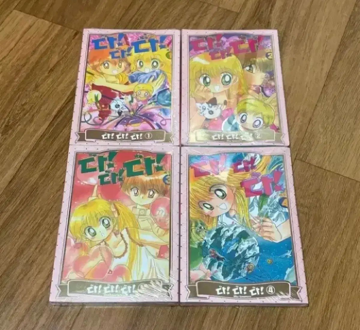 初回版 未開封 新品 DA DA! 漫画 愛蔵版 単行本 1 - 4 巻 特典 含む 6,665円