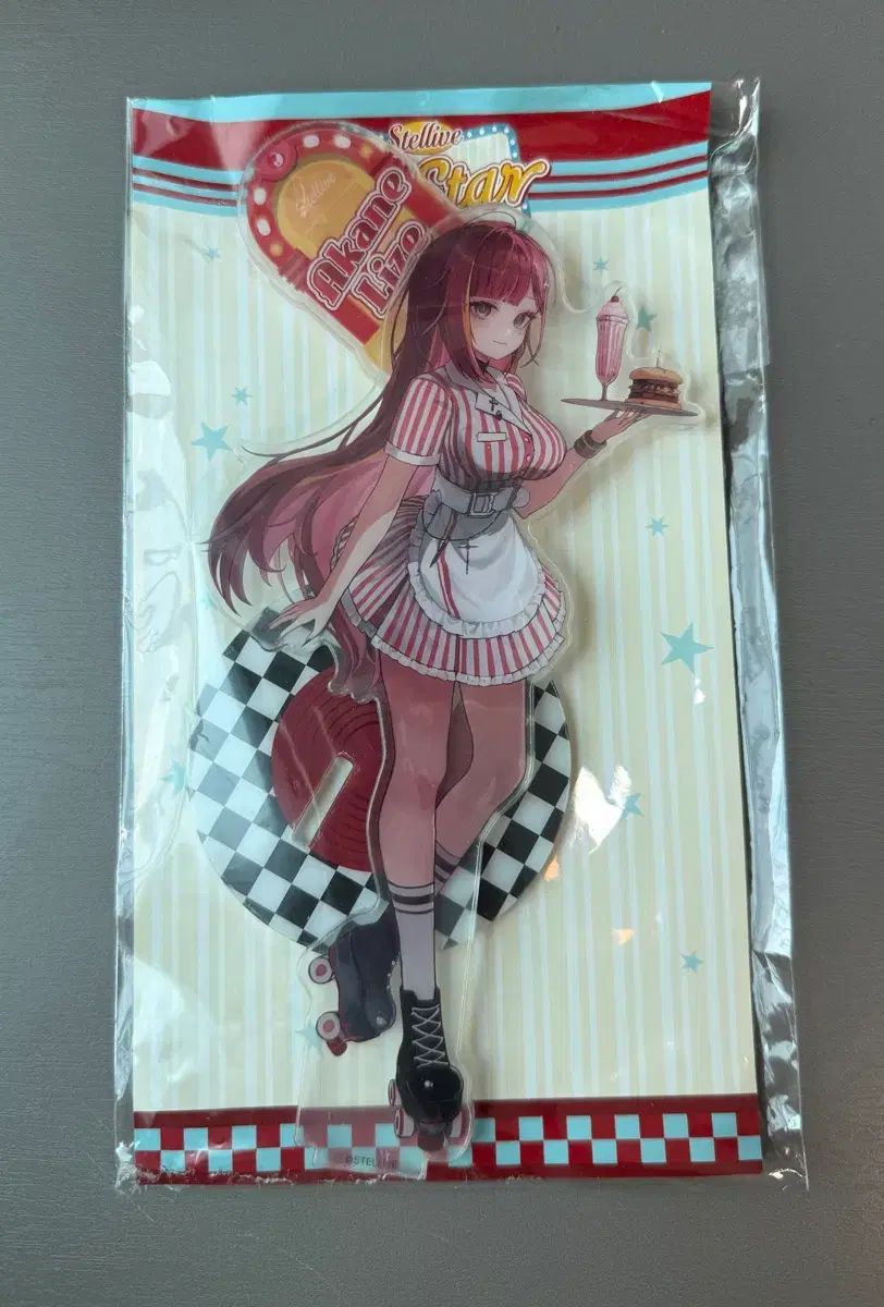 リーゼ・シックスポップアップ アークス アクリル 未開封 出品