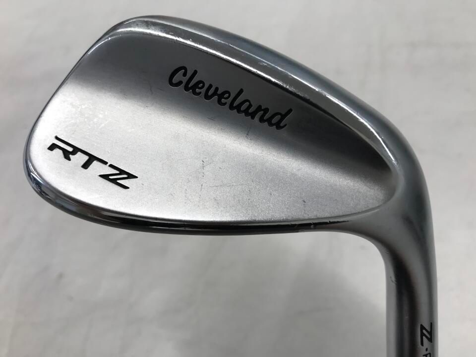 クリーブランド　RTZ ツアーサテン　58度　NSプロ MODUS 3 TOUR 105　Rフレックス　ウェッジ　中古　ゴルフドゥ！NEXTさいたま三室店【最短即日発送】