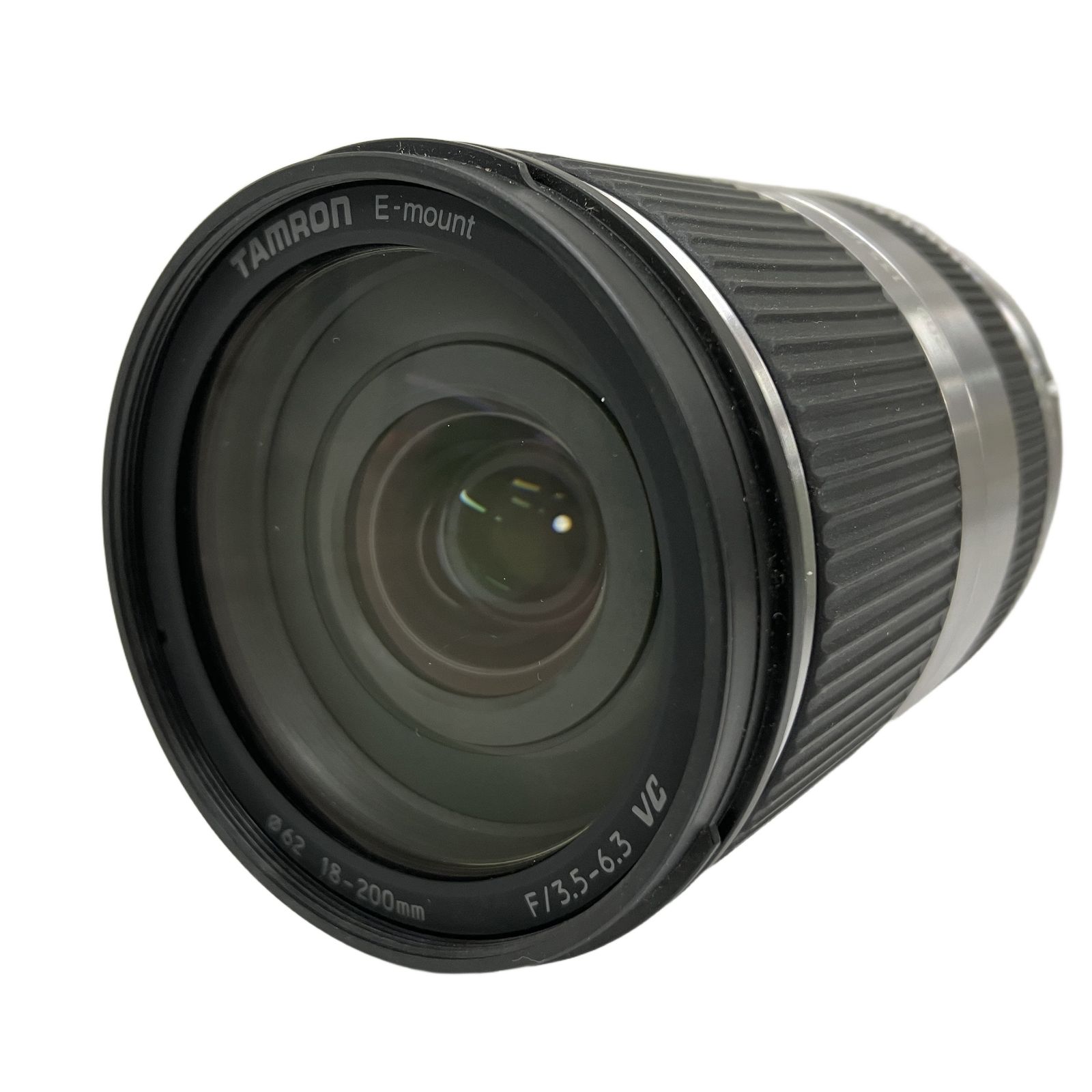 TAMRON 18-200mm F3.5-6.3 VC B011 タムロン ズームレンズ SONY用 中古 良好 T11513163