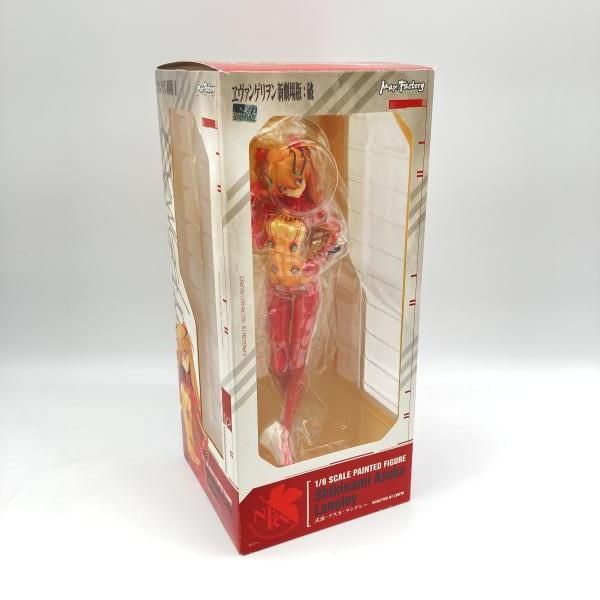 【中古】箱傷み)マックスファクトリー 1/6 式波・アスカ・ラングレー/ヱヴァンゲリヲン新劇場版・破[6] 22,389円