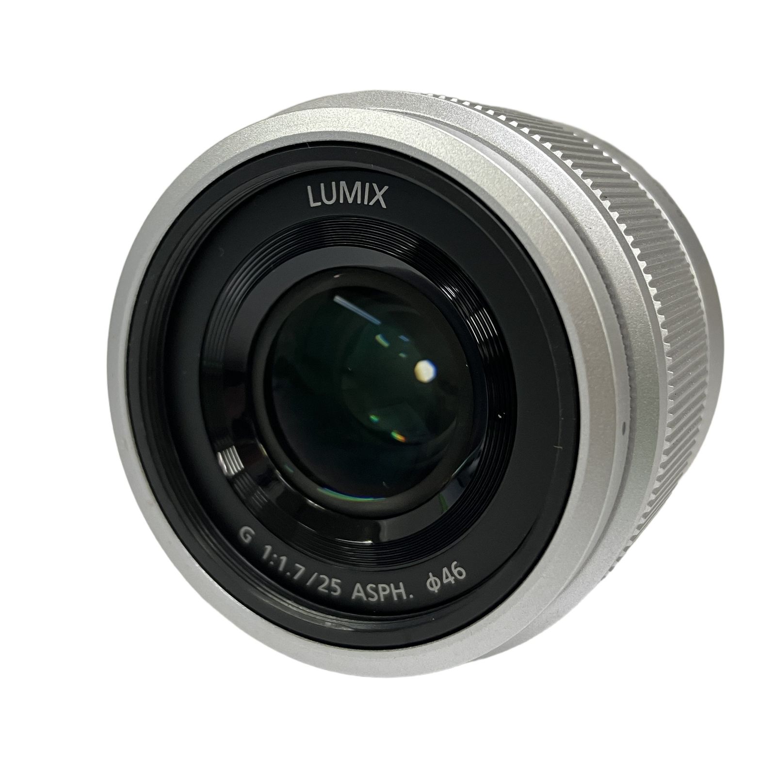 Panasonic LUMIX G 25mm F1.7 単焦点レンズ 中古 良好 T11513154 15,392円