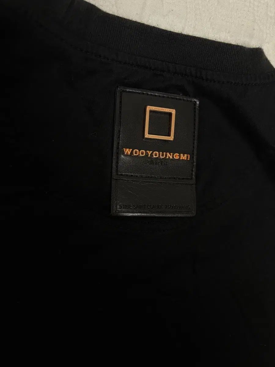 WOOYOUNGMI ウーヨンミ Tシャツ