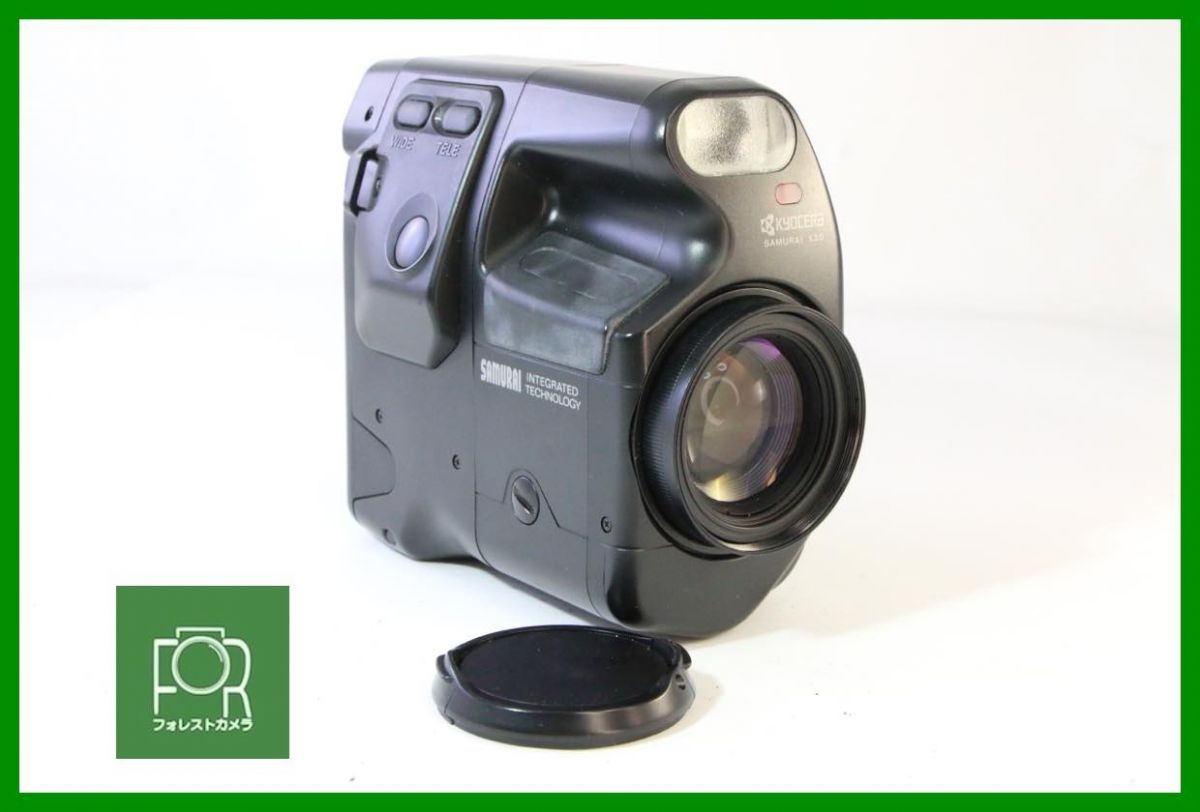 【動作保証・点検済】良品■KYOCERA SAMURAI X3.0■■フラッシュも完動■AW112 10,636円