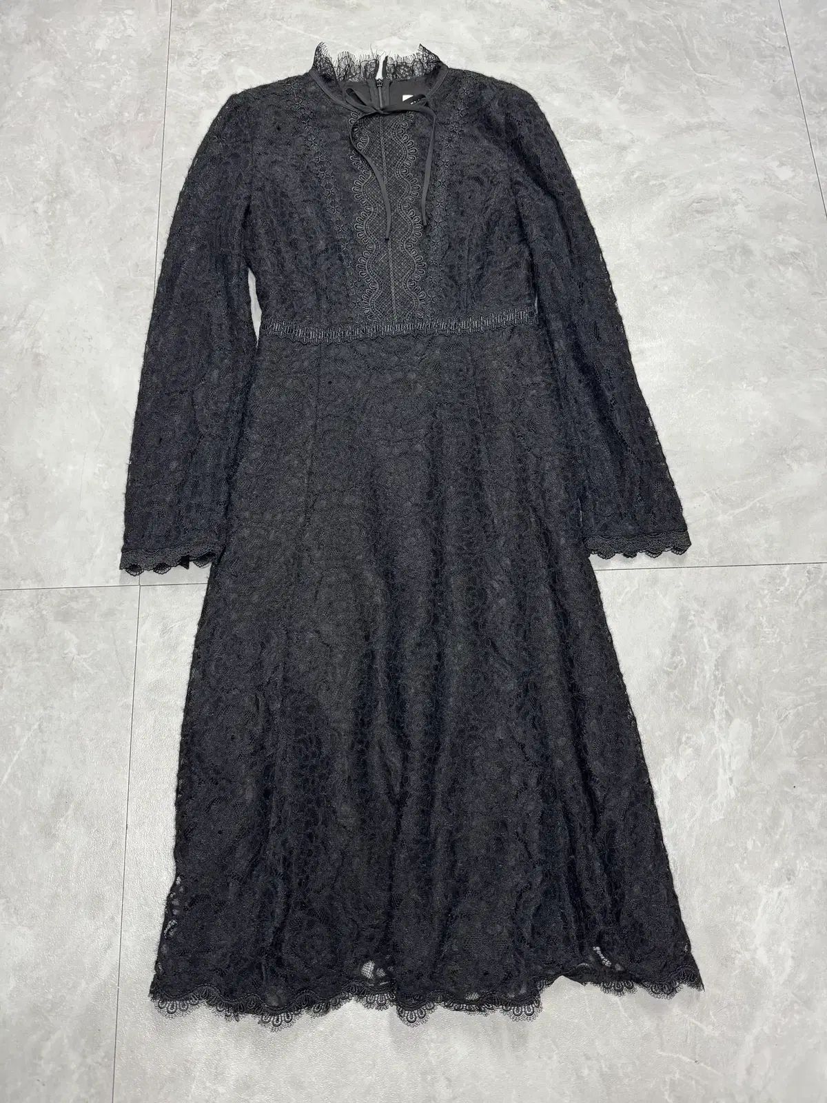 85 イッミシャ itMICHAA ロング ONE PIECE 未使用 9,473円