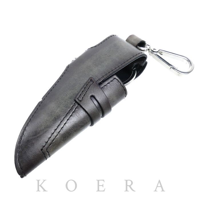 Berluti ベルルッティ ロレンツォ アンディ ローファー キーホルダー アイスブラウン バッグチャーム ユニセックス 中古 美品 28,258円