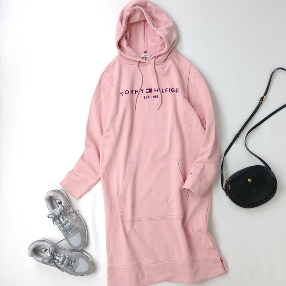 エムミーエメ mini mini trench onepiece Peplum onepiece tulle