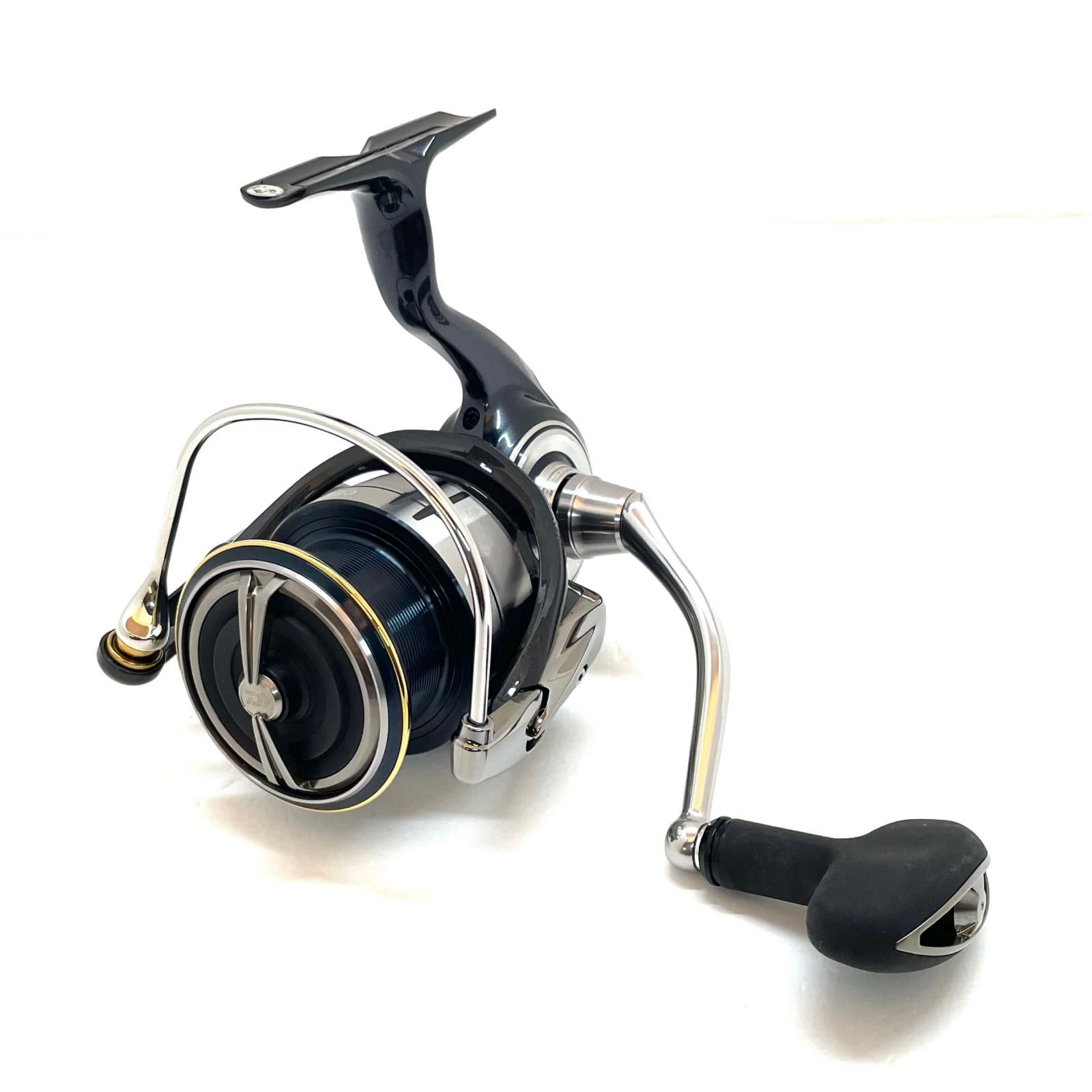【尾張小牧店】 中古 Daiwa | ダイワ リール ※付属品なし 19セルテート LT 4000-C 【スピニングリール】 【85】