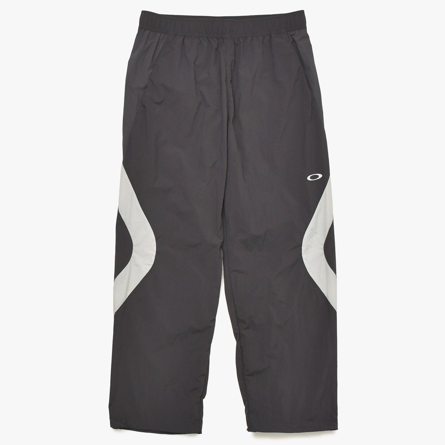 極美品 OAKLEY オークリー アウトドアウェア new retro wind pants 3.0 ピステ ブラック ナイロン 中古 4a003316 12,375円