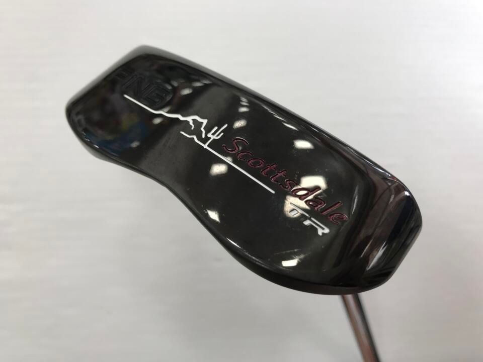 ピン　Scottsdale TR B60　パター　中古【最短即日発送】