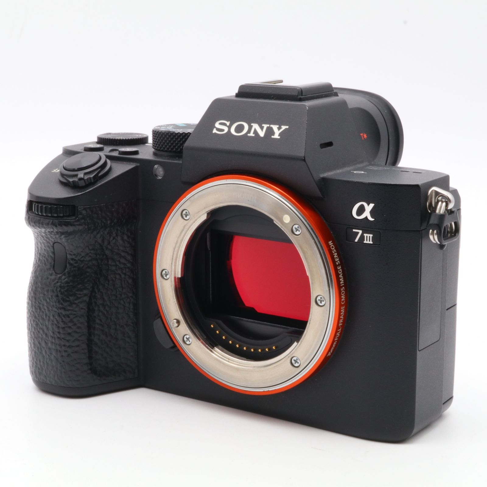 シャッター回数：2000回/海外仕様英語表記】SONY α7 III ILCE-7M3