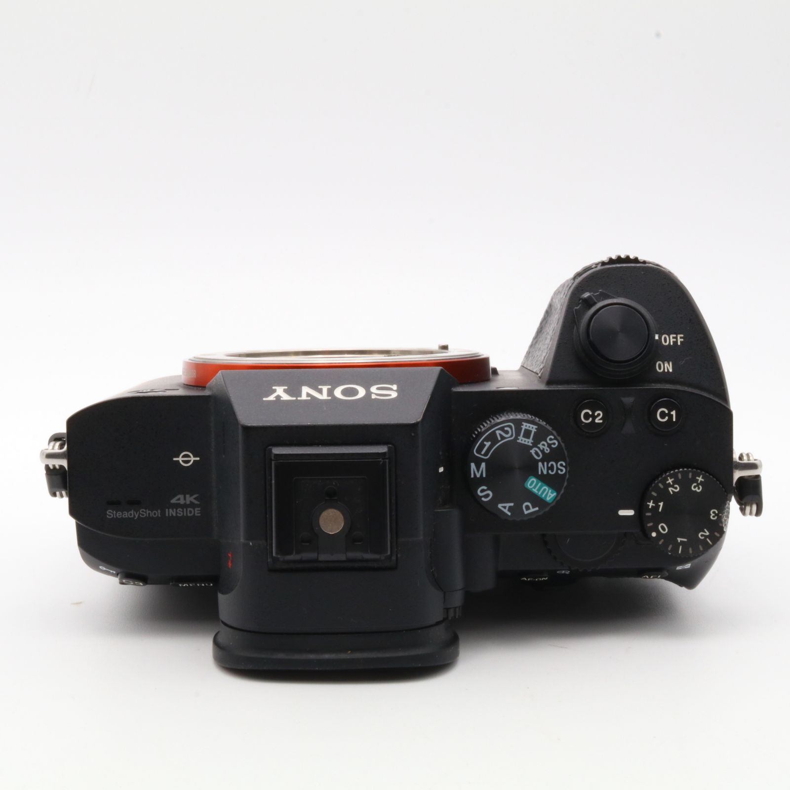 シャッター回数：2000回/海外仕様英語表記】SONY α7 III ILCE-7M3
