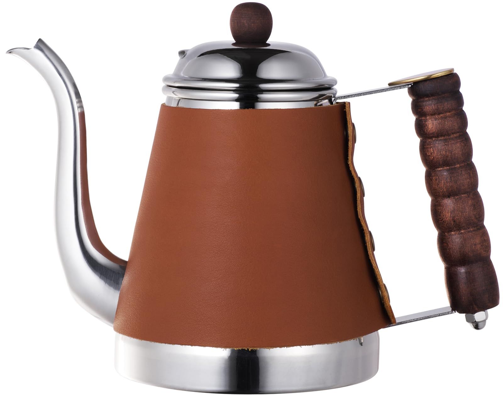 カリタ Kalita コーヒーポット ステンレス 1000ml ウェーブポット レザー ドリップポット ドリップケトル コーヒー ケトル やかん 喫茶店 カフェ キャンプ アウトドア #52074送料無料 334ce372 6,778円