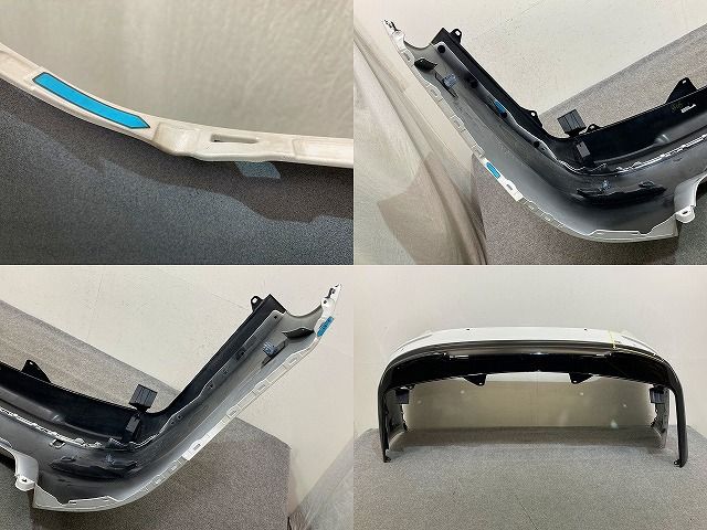 車 アコード e:HEV CY2 純正 リア バンパー スポイラー付 Rバンパー
