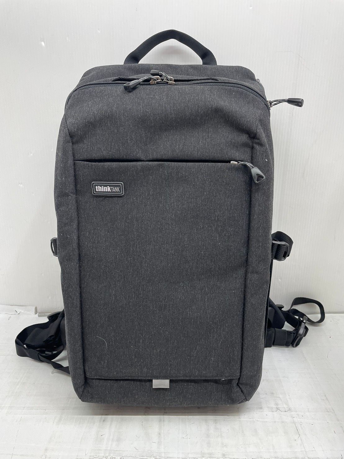 送料無料h13907 thinkTANK シンクタンクフォト バックストーリー15 カメラバッグ リュック カバン 16,280円