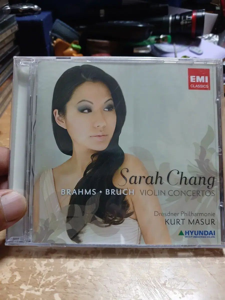 さら 腸 バイオリン 協奏曲 CD (未開封) チャン・ヨンジュ 6,031円