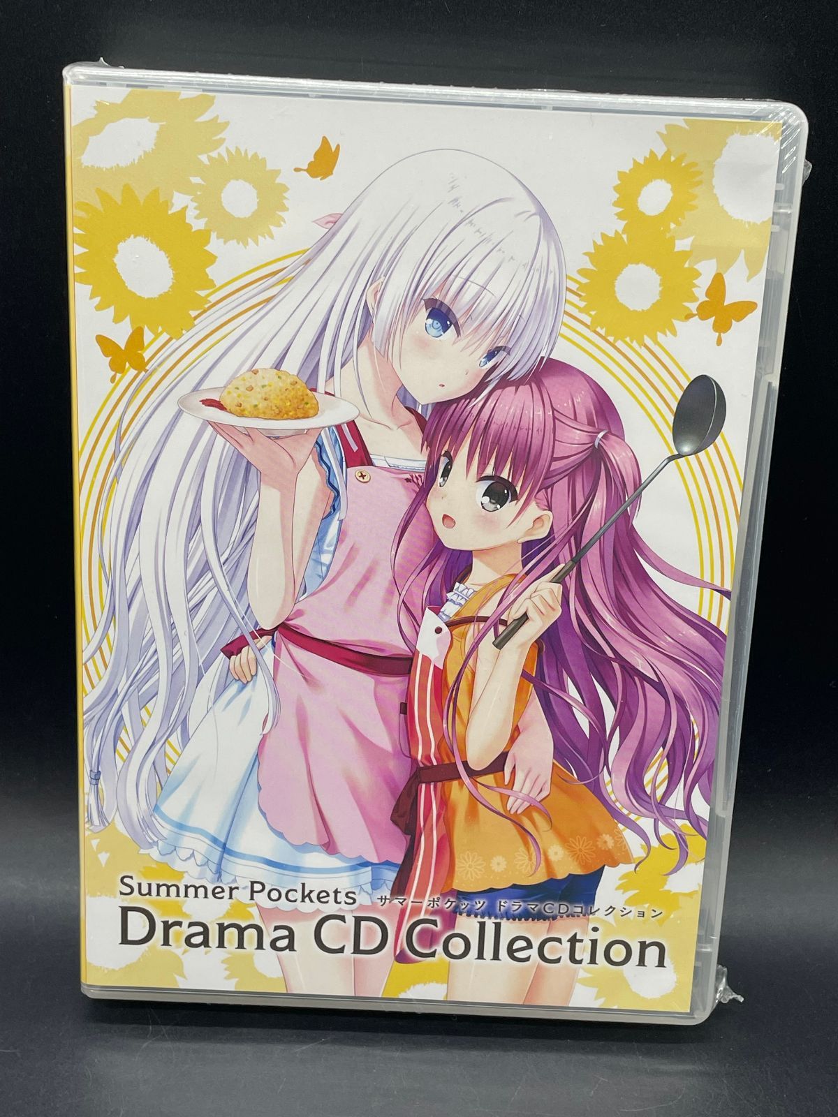 未開封 Summer Pockets Drama CD Collection サマーポケッツ ドラマCD
