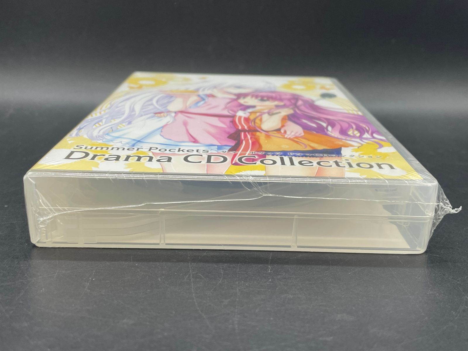 未開封 Summer Pockets Drama CD Collection サマーポケッツ ドラマCD