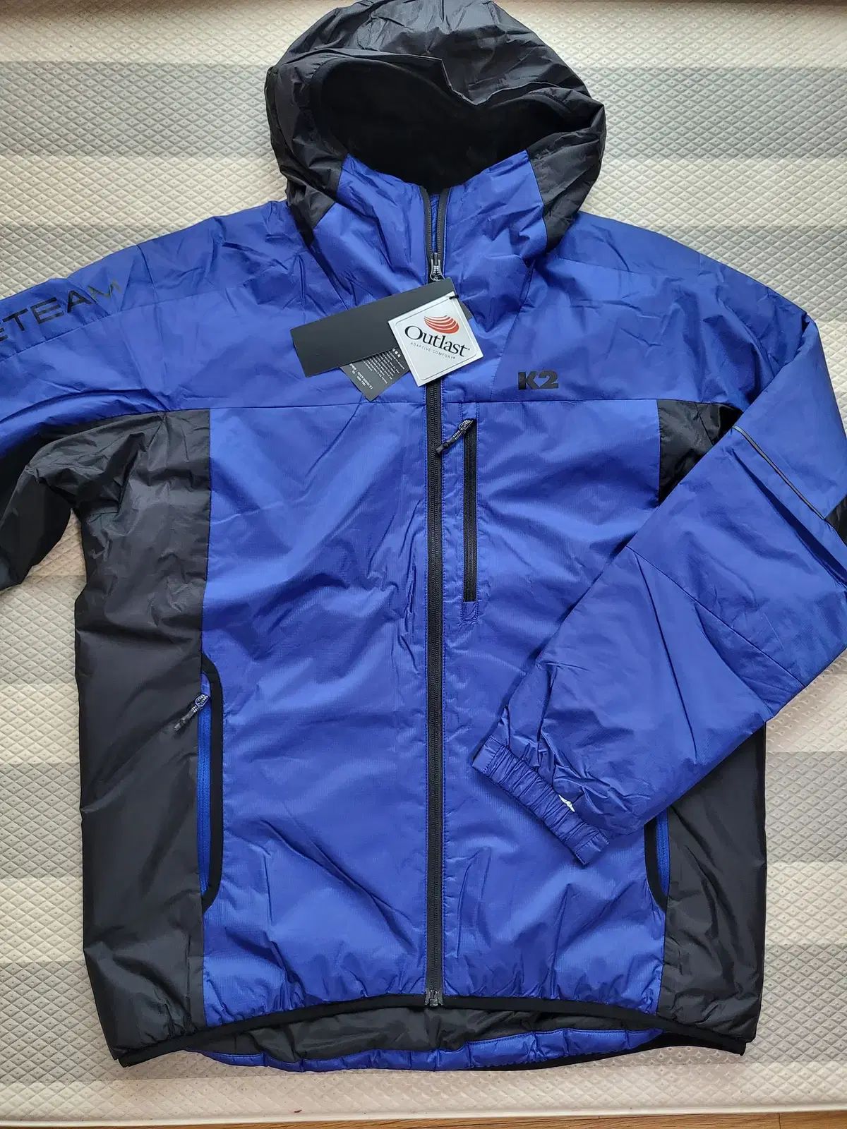 K2 秋冬ジャケット 105 & 110 (未使用)