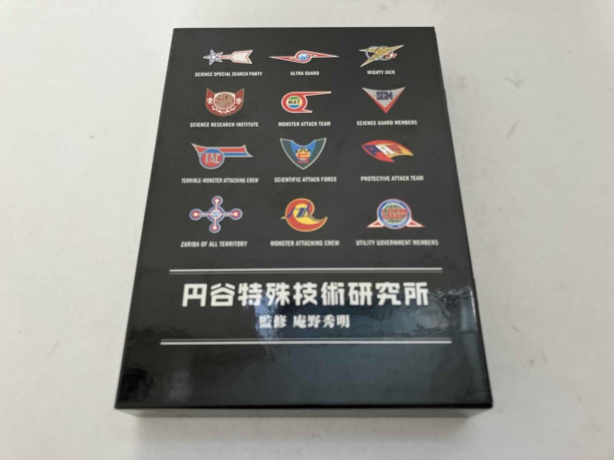 DVD 円谷特殊技術研究所 DVD-BOX