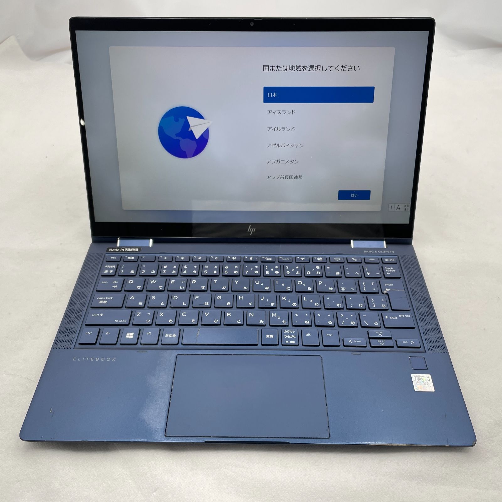【8/7～8/11限定価格】★中古Cランク★ HP Elite Dragonfly Gen1 (RM2339) ［Core i3 8145U 8GB 128GB］ 9,990円