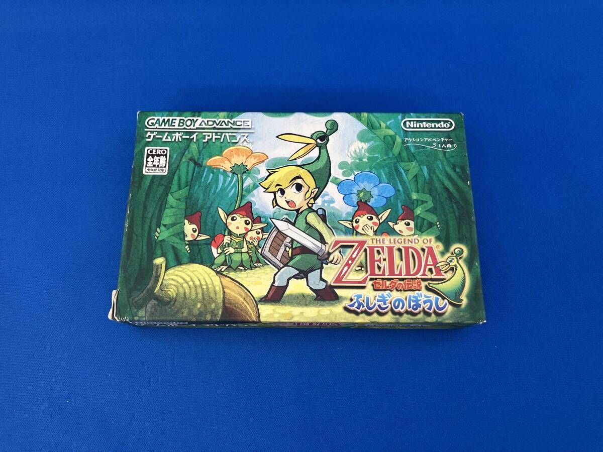 ゼルダの伝説 ふしぎのぼうし 7,805円