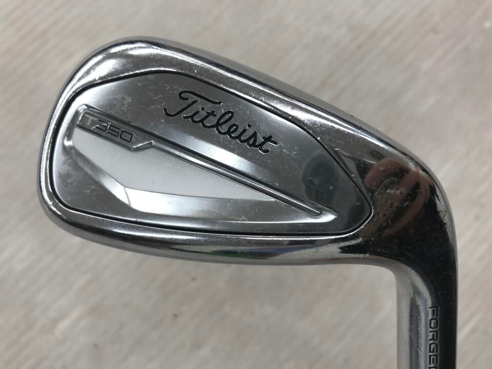 タイトリスト　T350 2023　39度　NSプロ105T　Sフレックス　アイアン　中古【最短即日発送】 9,071円