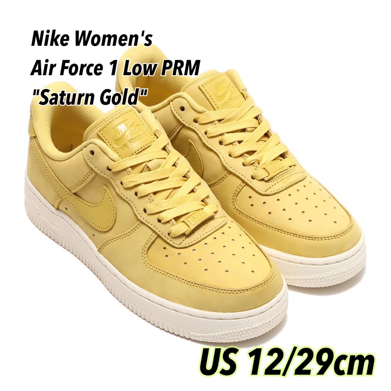 Nike Women's Air Force 1 Low PRM 