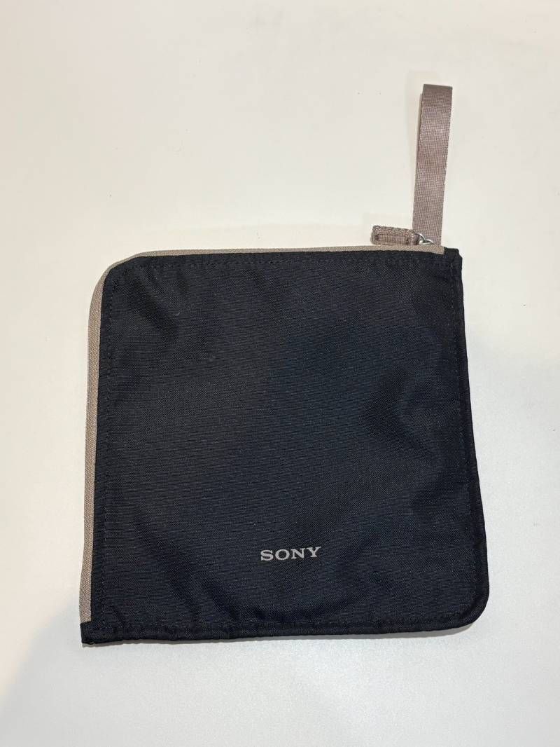 SONY ワイヤレスノイズキャンセリングステレオヘッドセット WI-1000X Wireless シャンパンゴールド 音出し確認ok