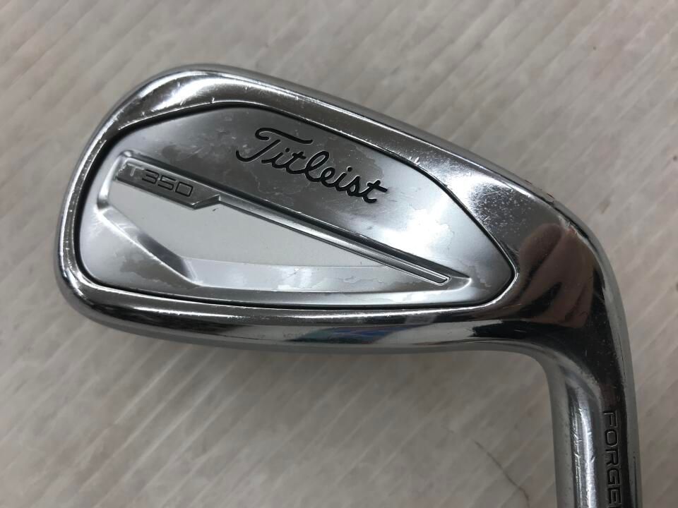 タイトリスト　T350 2023　35度　NSプロ105T　Sフレックス　アイアン　中古【最短即日発送】 9,071円
