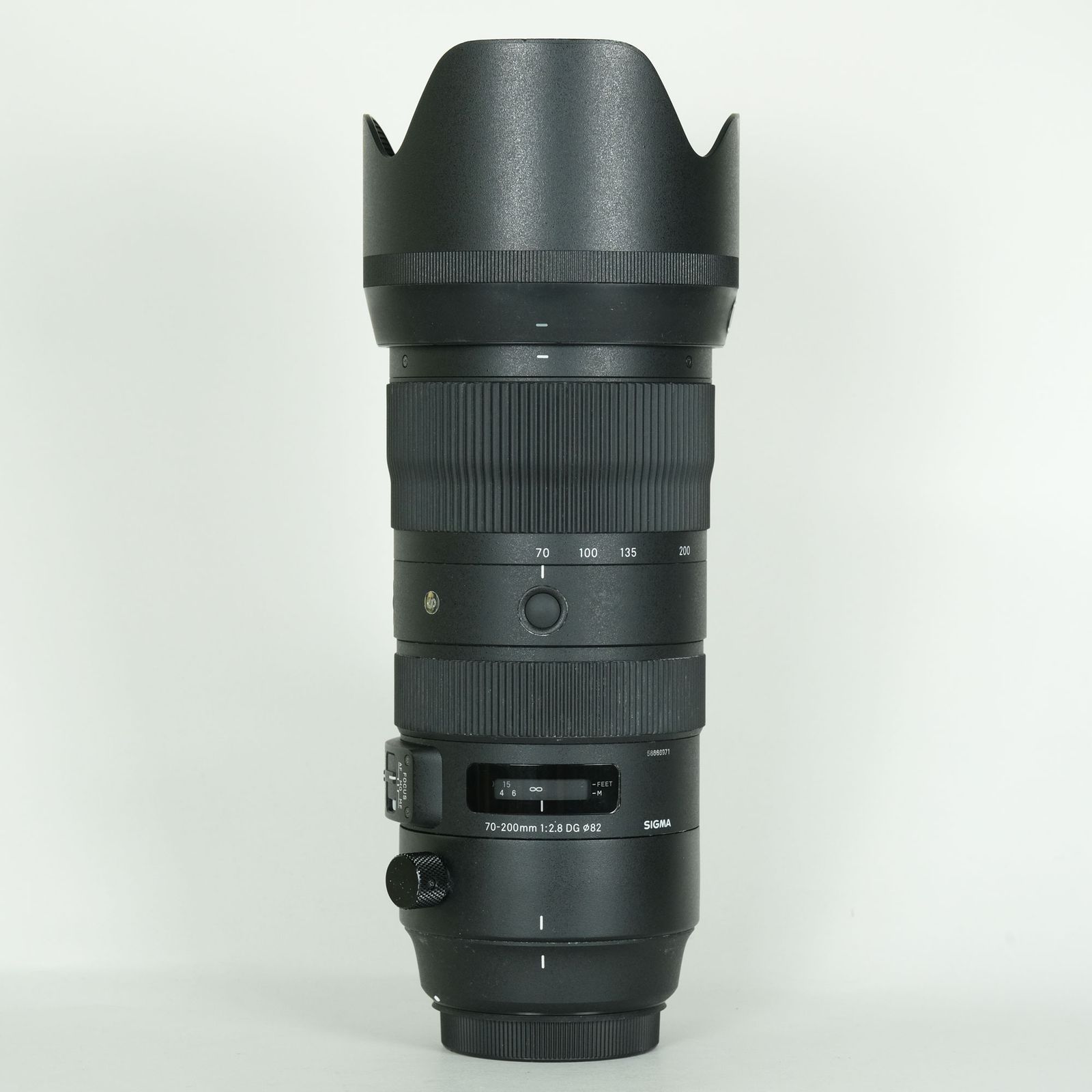 [並品] SIGMA 70-200mm F2.8 DG OS HSM｜Sports [キヤノン用] | Canon EFマウント