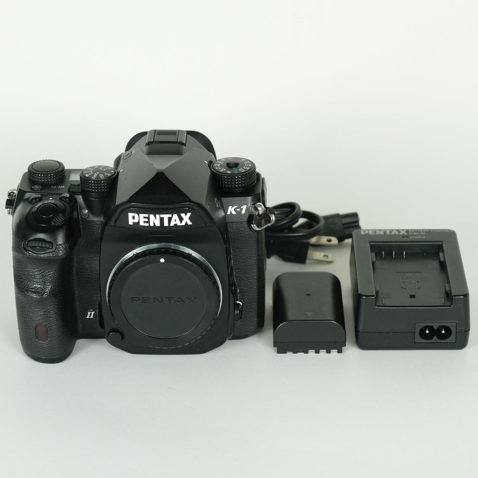 [並品 | シャッター数57,807回] PENTAX K-1 (Mark II アップグレード) | ペンタックスKマウント